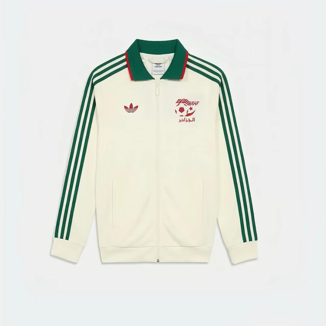 Le Pack Intégral Algérie 2026 — 4 pièces iconiques