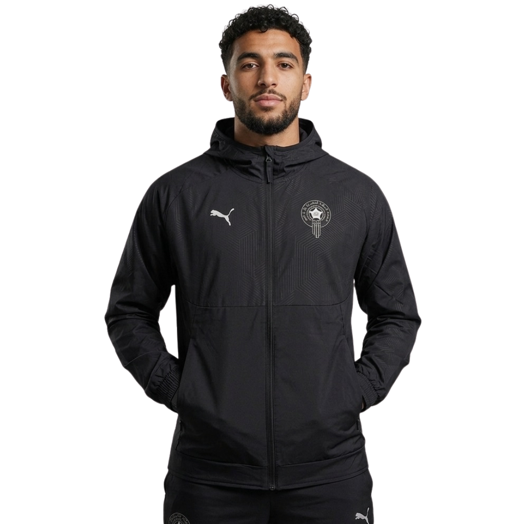 Ensemble Maroc Héritage 2026 — Veste + Pantalon