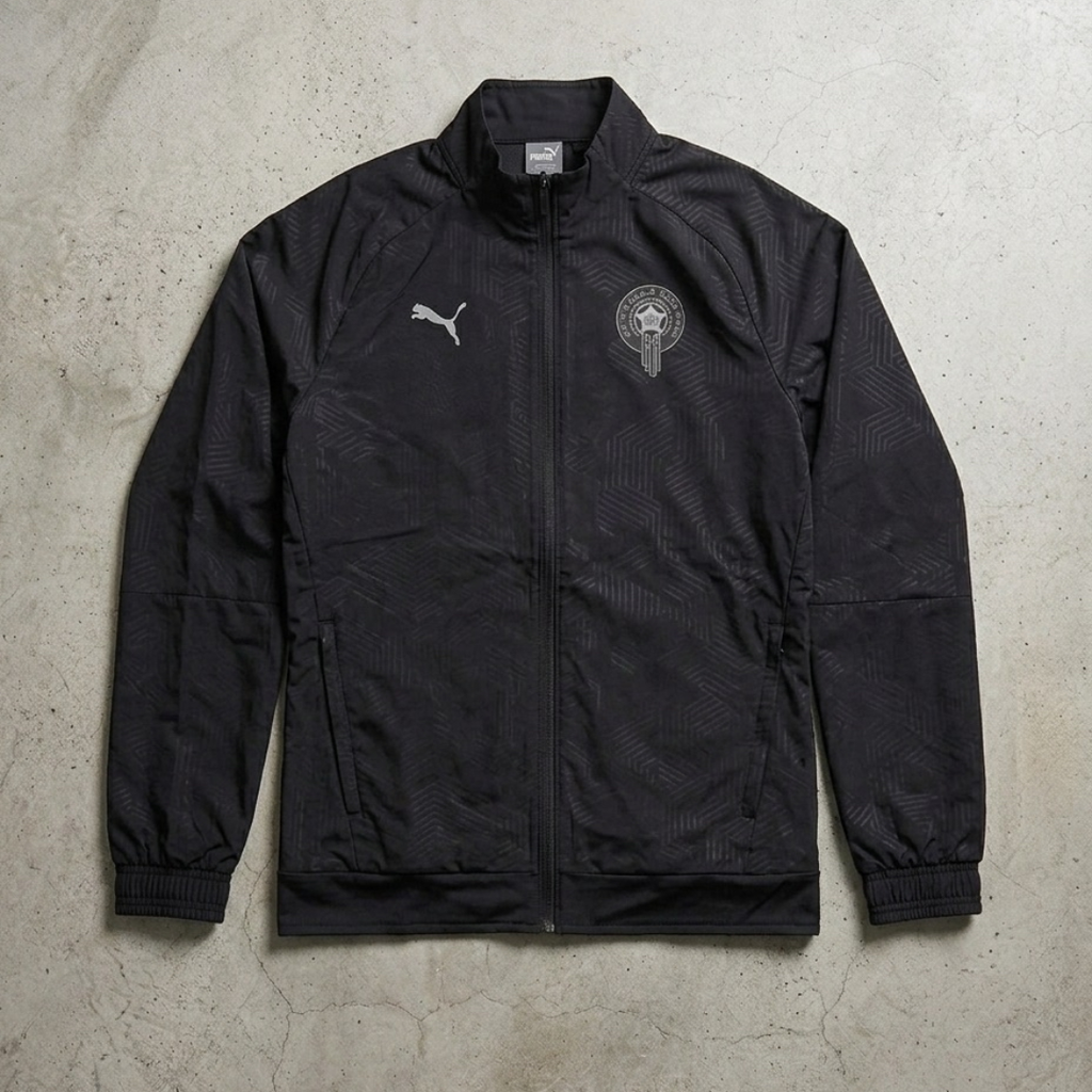 Ensemble Maroc Héritage 2026 — Veste + Pantalon