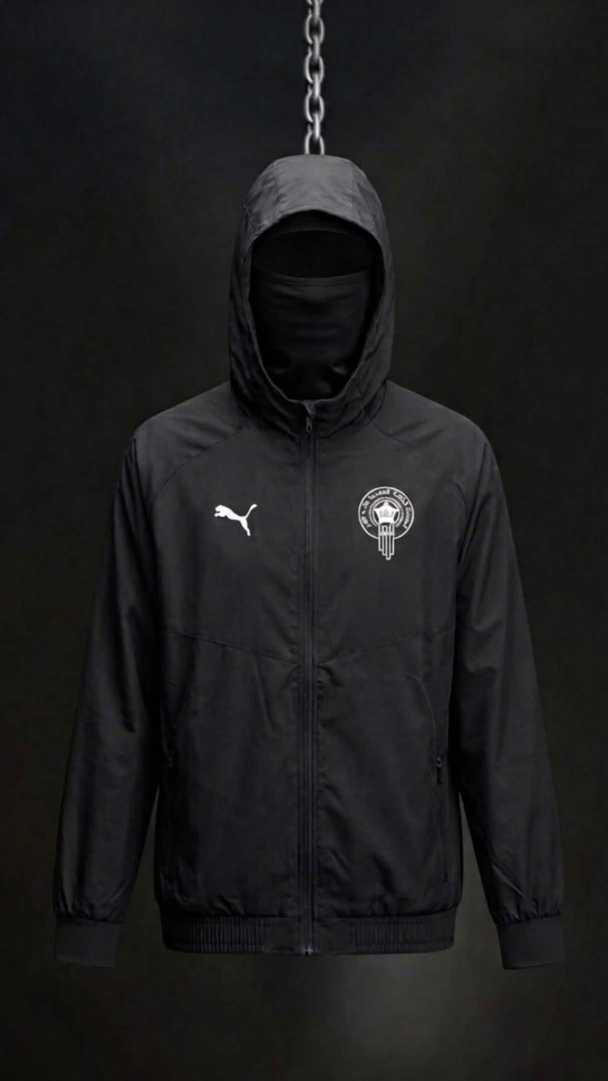 Ensemble Maroc Héritage 2026 — Veste + Pantalon