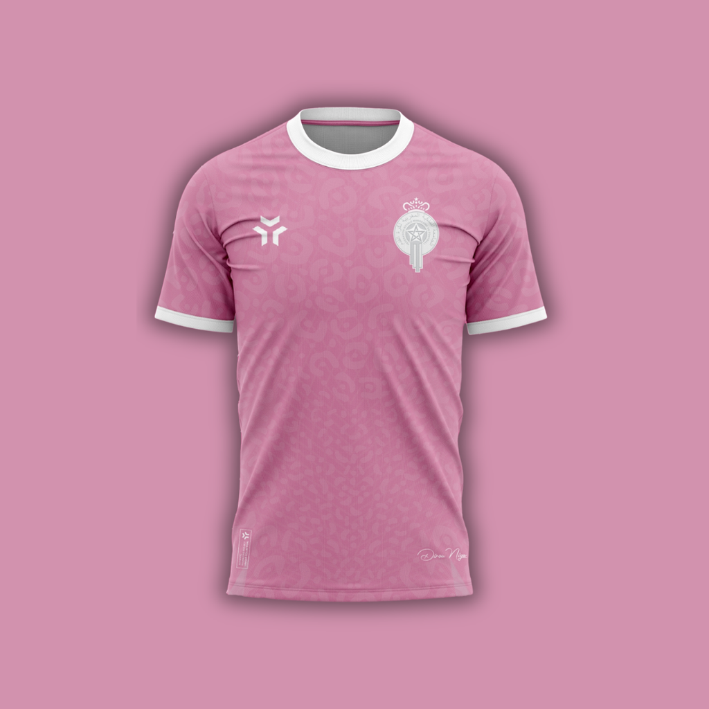 Maillot Maroc Gardien 2026