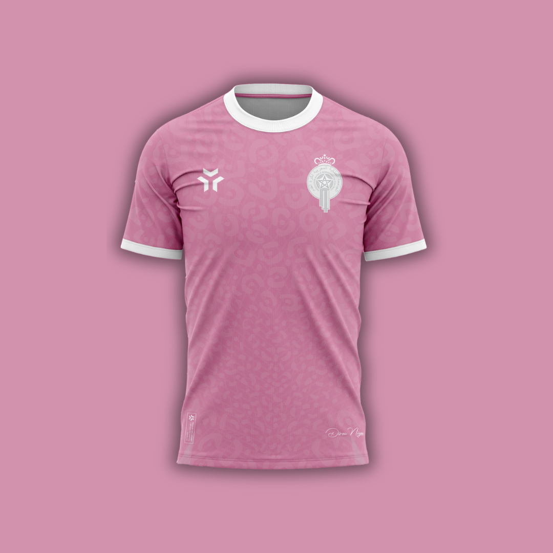 Maillot Maroc Gardien 2026