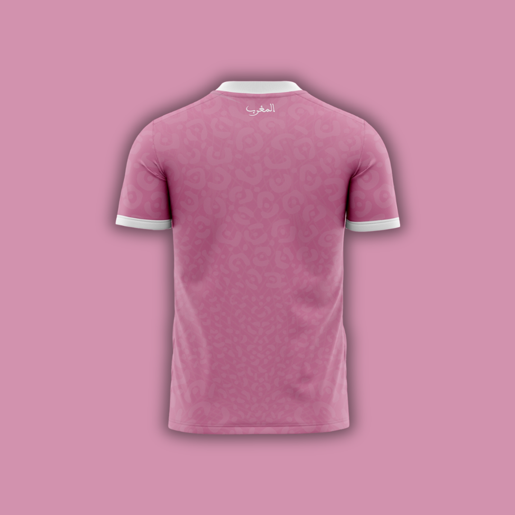 Maillot Maroc Gardien 2026