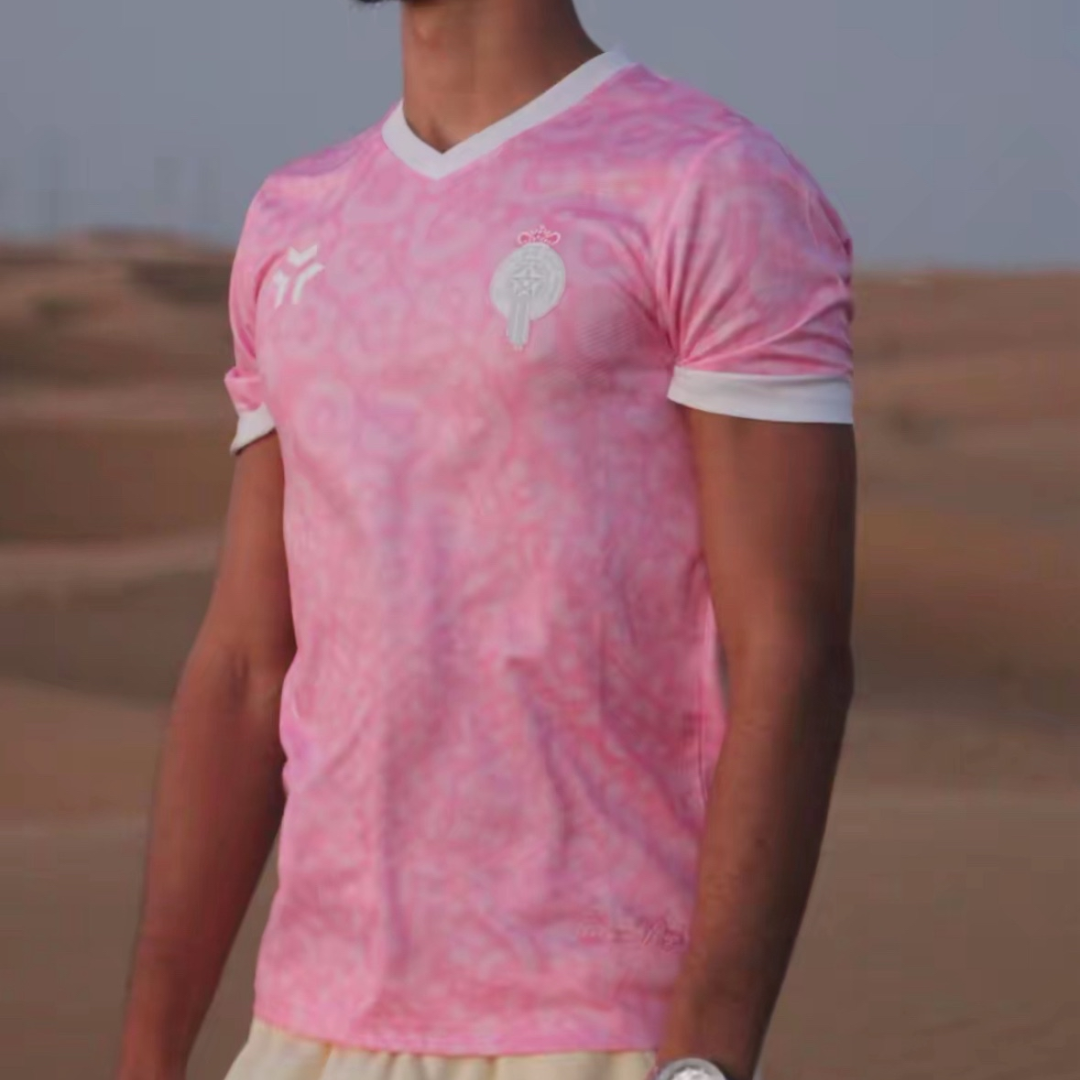 Maillot Maroc Gardien 2026