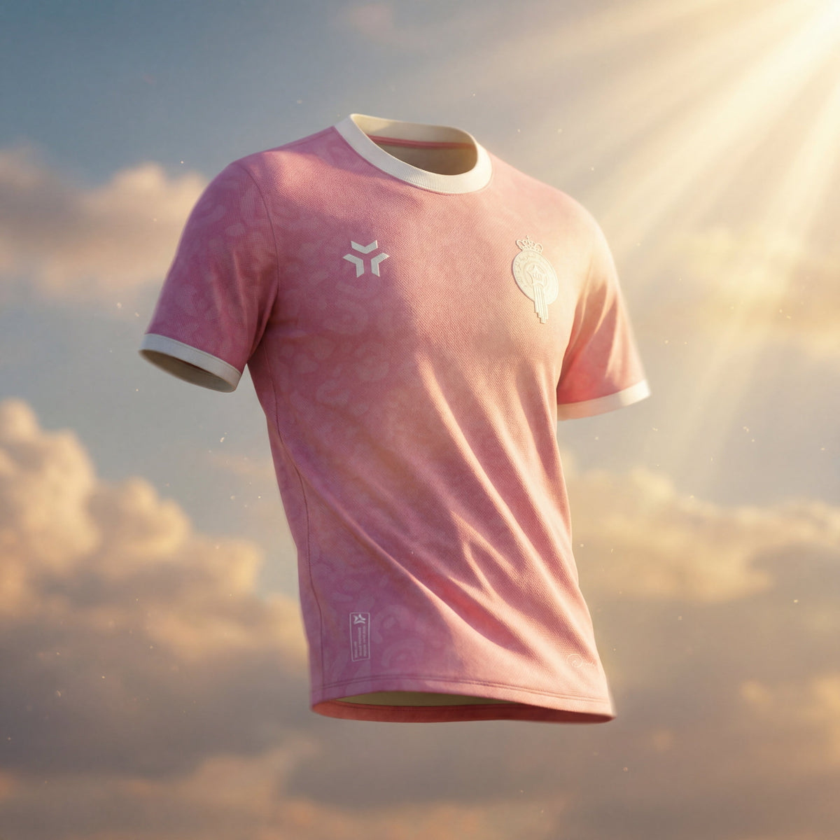 Maillot Maroc Gardien 2026