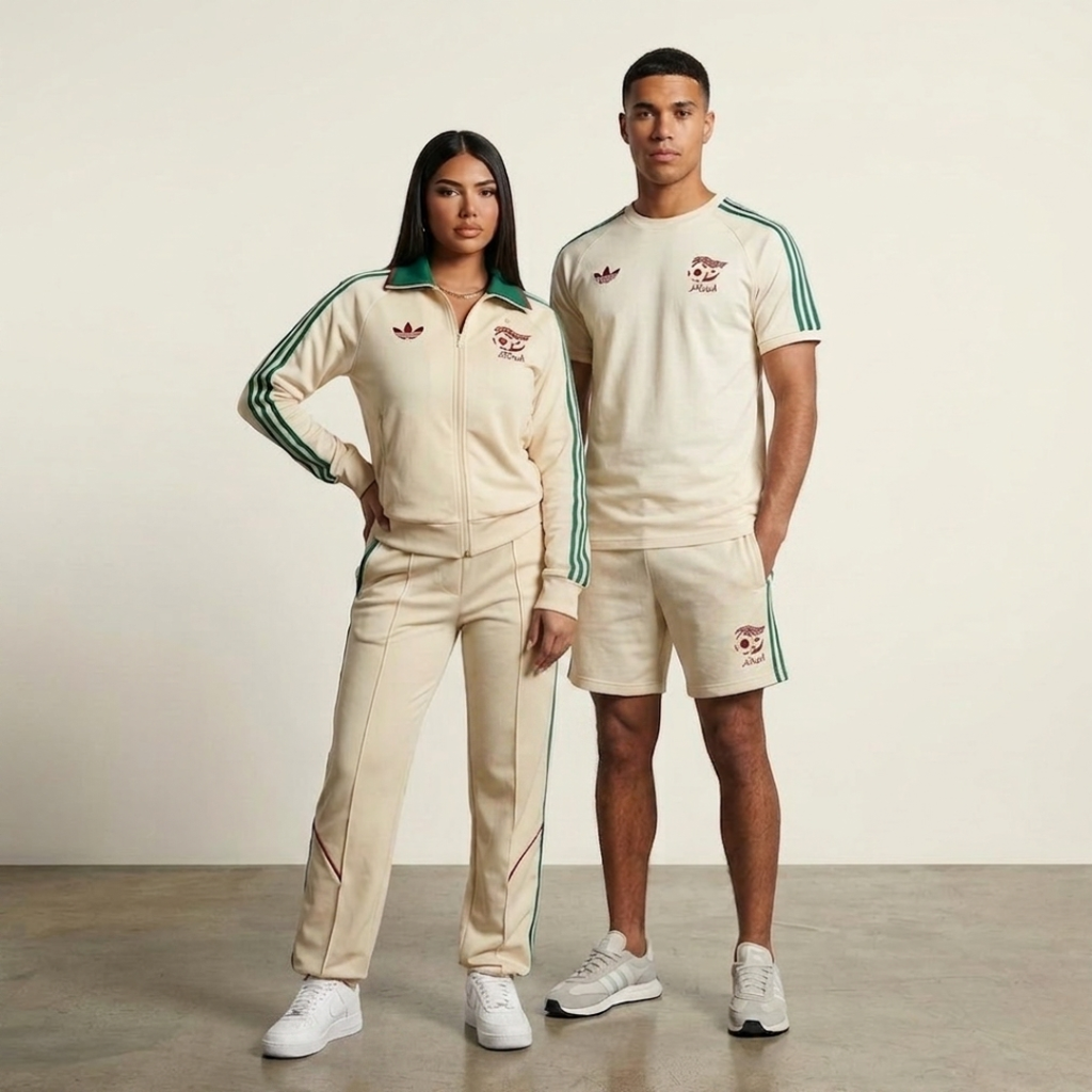 Le Pack Intégral Algérie 2026 — 4 pièces iconiques