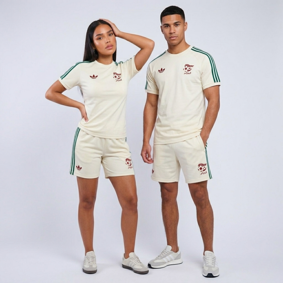 Le Pack Intégral Algérie 2026 — 4 pièces iconiques