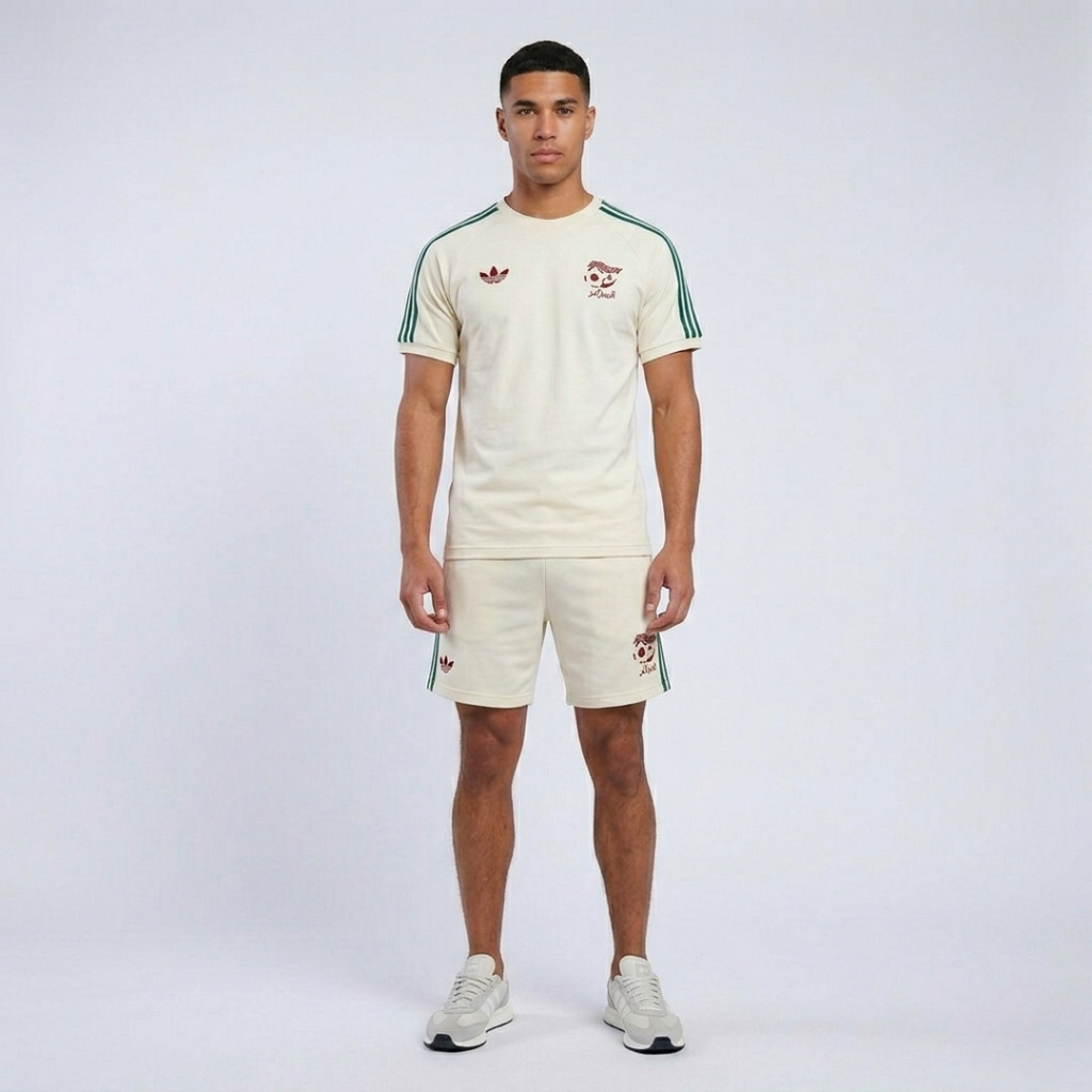 T-Shirt Algérie Unisexe — Édition Héritage 2026