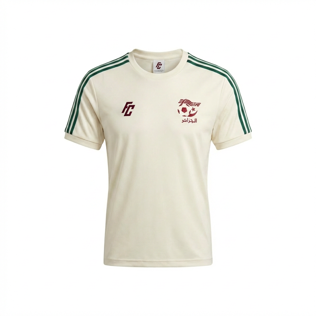 T-Shirt Algérie - FC MAGHREB