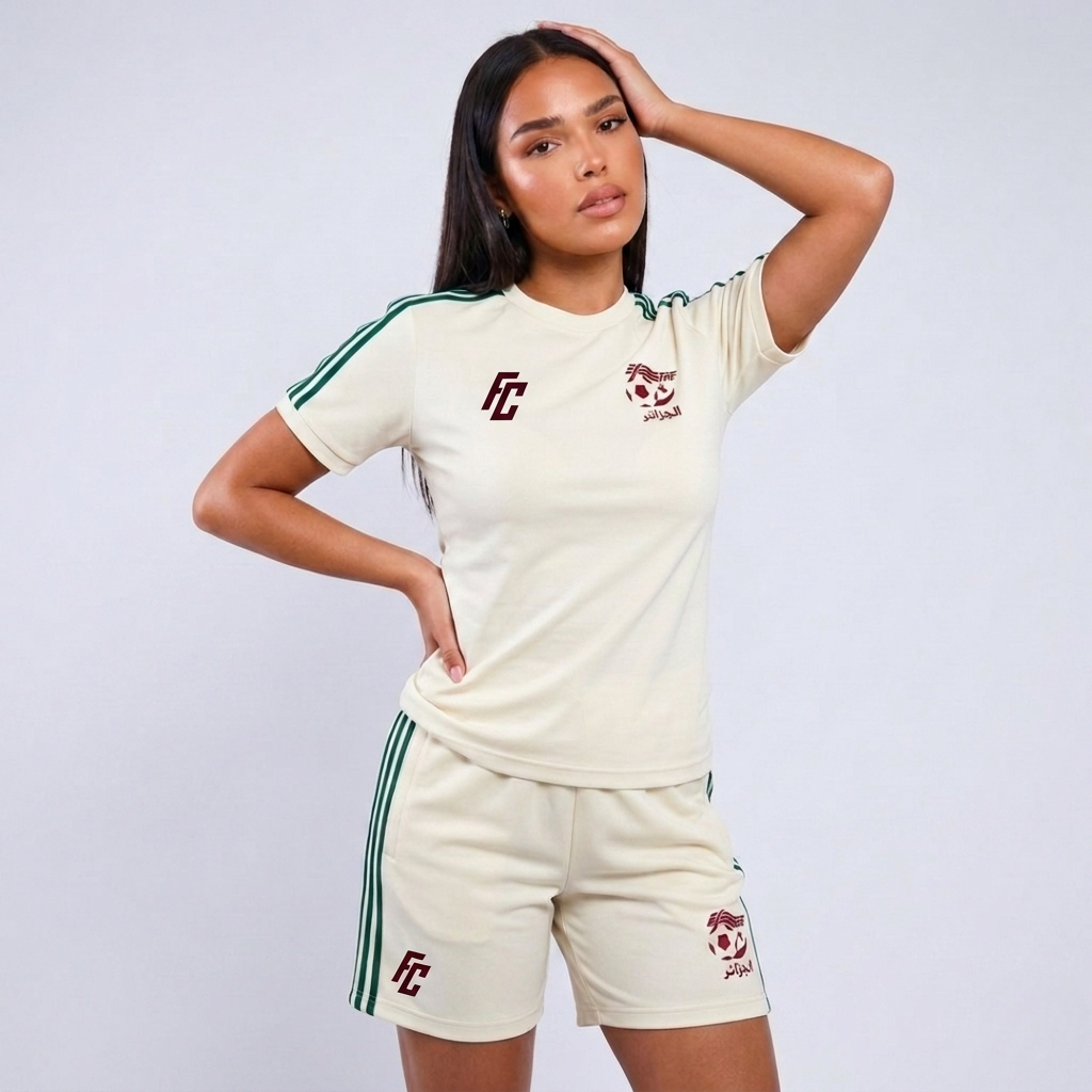 Short Algérie - FC MAGHREB