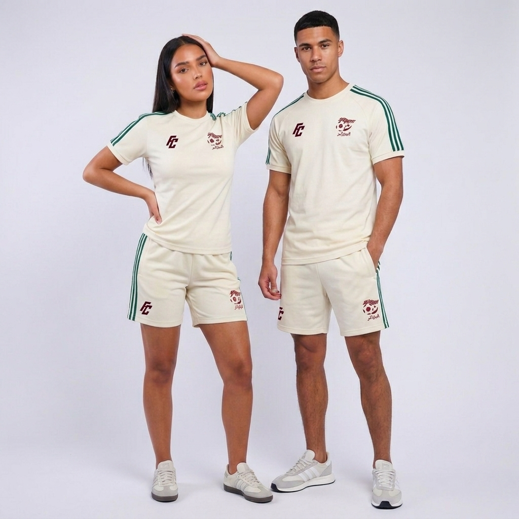 T-Shirt Algérie - FC MAGHREB