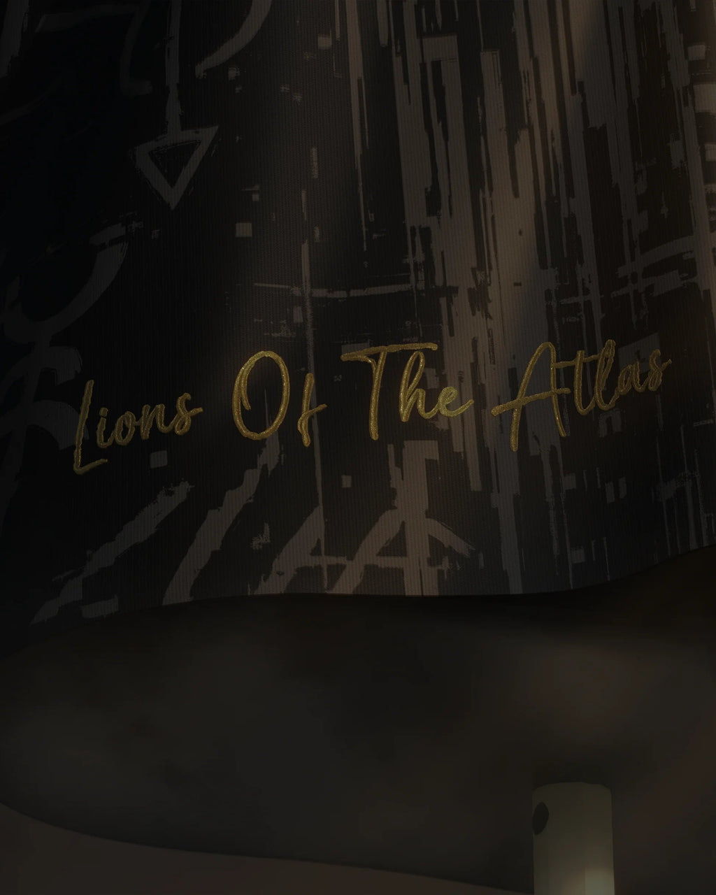 Maillot Maroc Domicile 2026 — 2 Étoiles