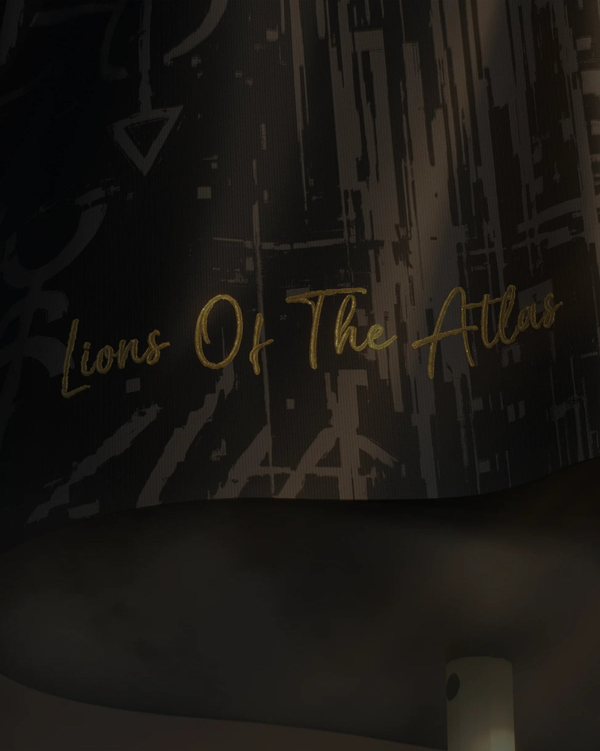 Maillot Maroc Domicile 2026 — 2 Étoiles