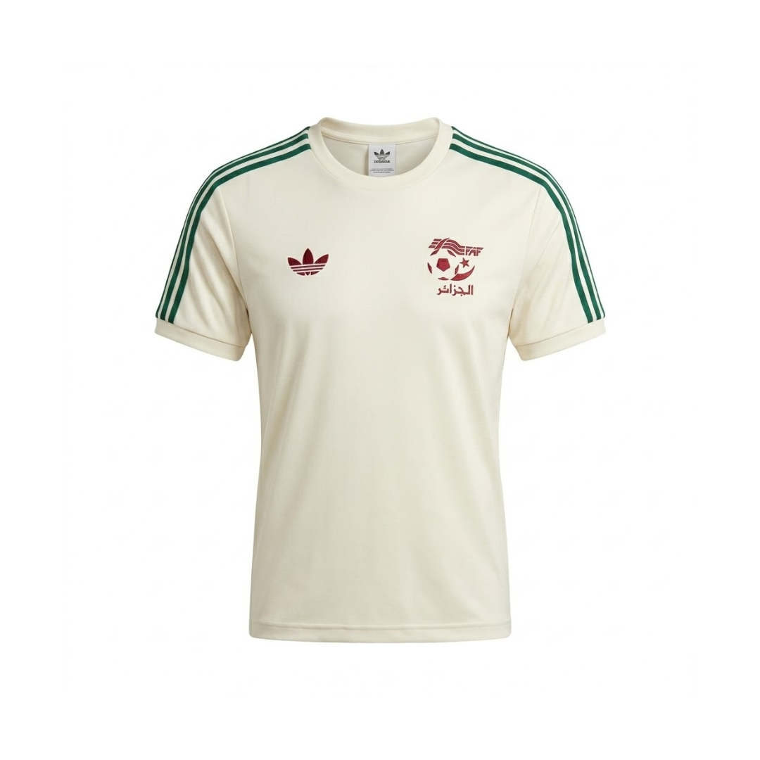 Le Pack Intégral Algérie 2026 — 4 pièces iconiques